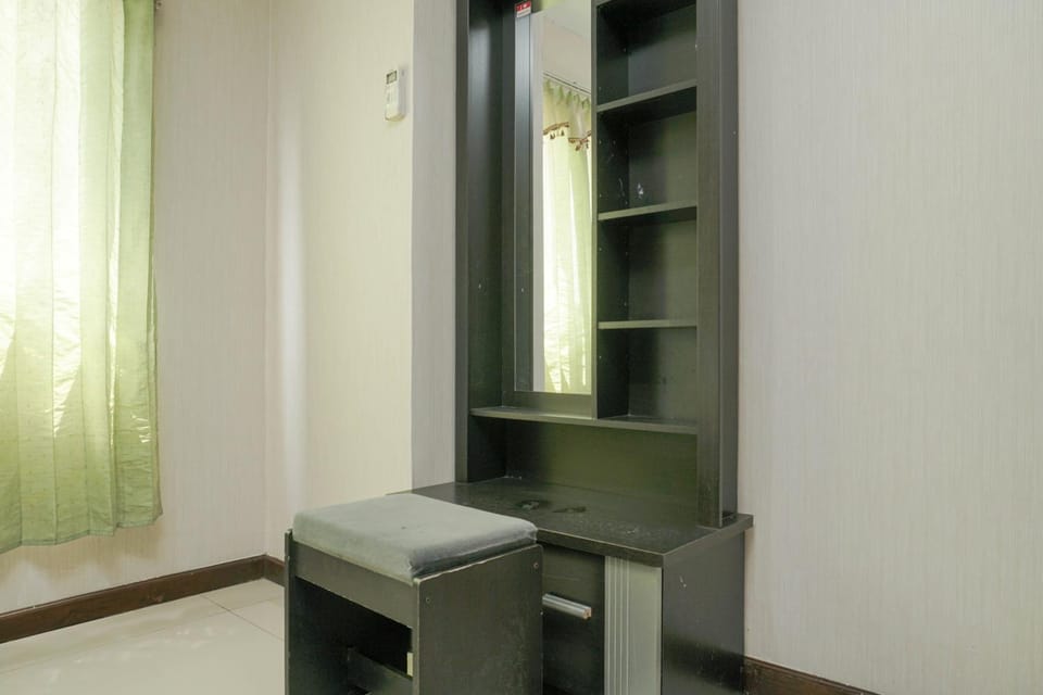 Comfortable 2BR Apartment at Kebagusan City By Travelio Apartment in South Jakarta City