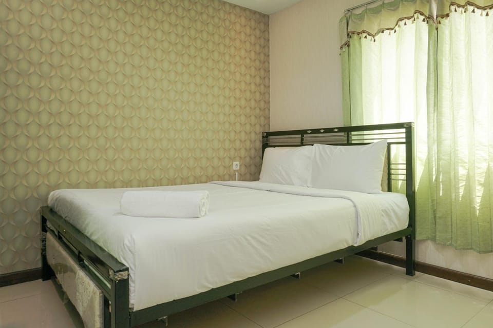 Comfortable 2BR Apartment at Kebagusan City By Travelio Apartment in South Jakarta City