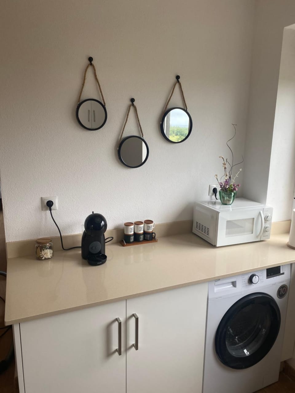 O Mirador Alere Carnota playa Apartment in Galicia