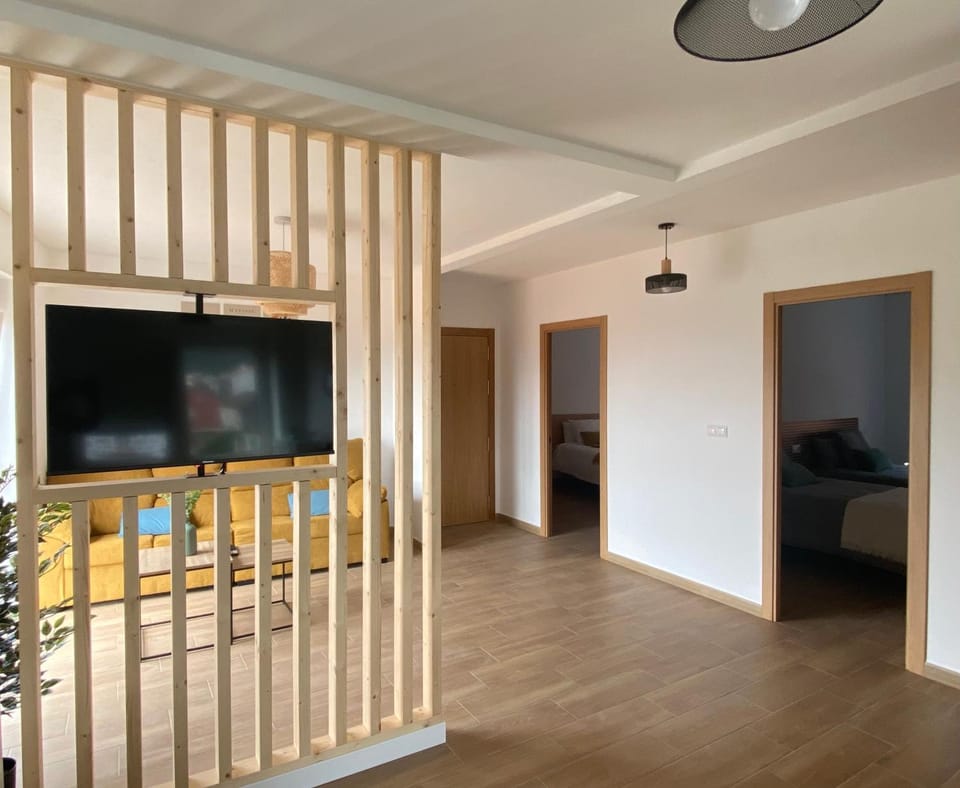 O Mirador Alere Carnota playa Apartment in Galicia