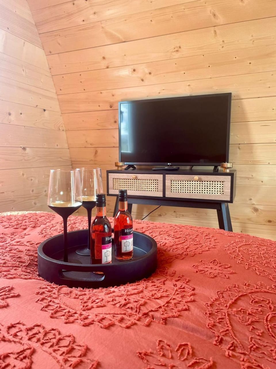 Coedydd - Woods Apartment in Wales