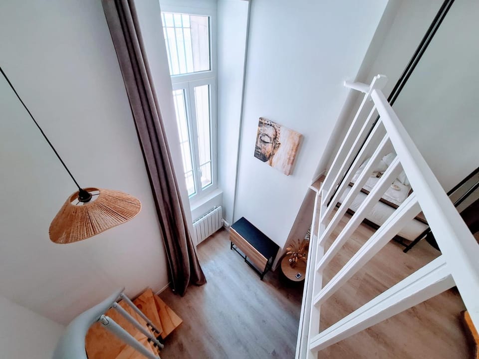 COCON calme au coeur de Toulouse Apartment in Toulouse