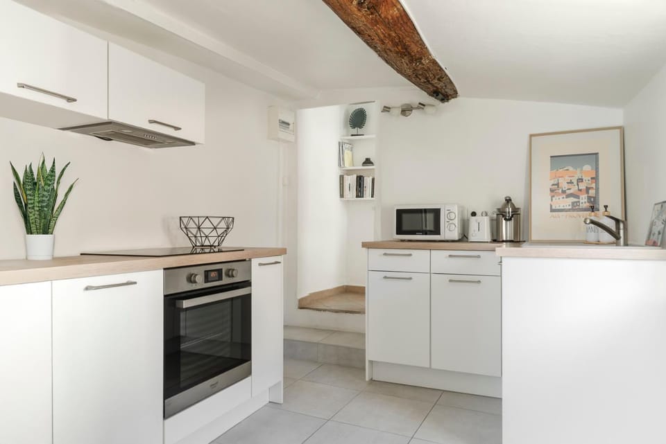 Le Pǐgeonnier - Un Voyage En Provence Apartment in Aix-en-Provence
