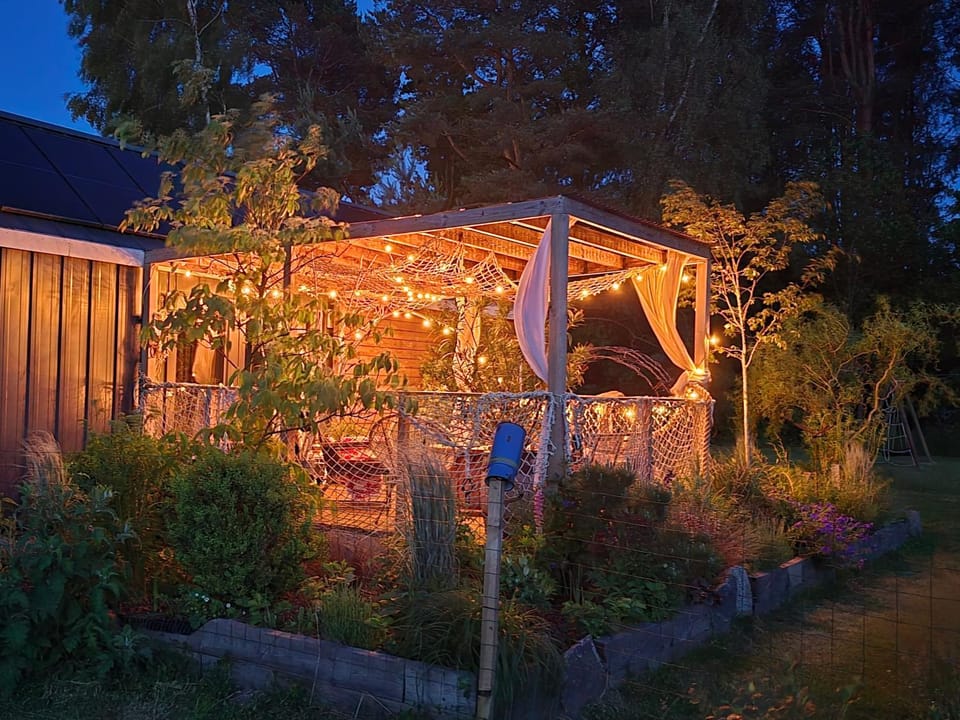 Bosko beztrosko House in Pomeranian Voivodeship