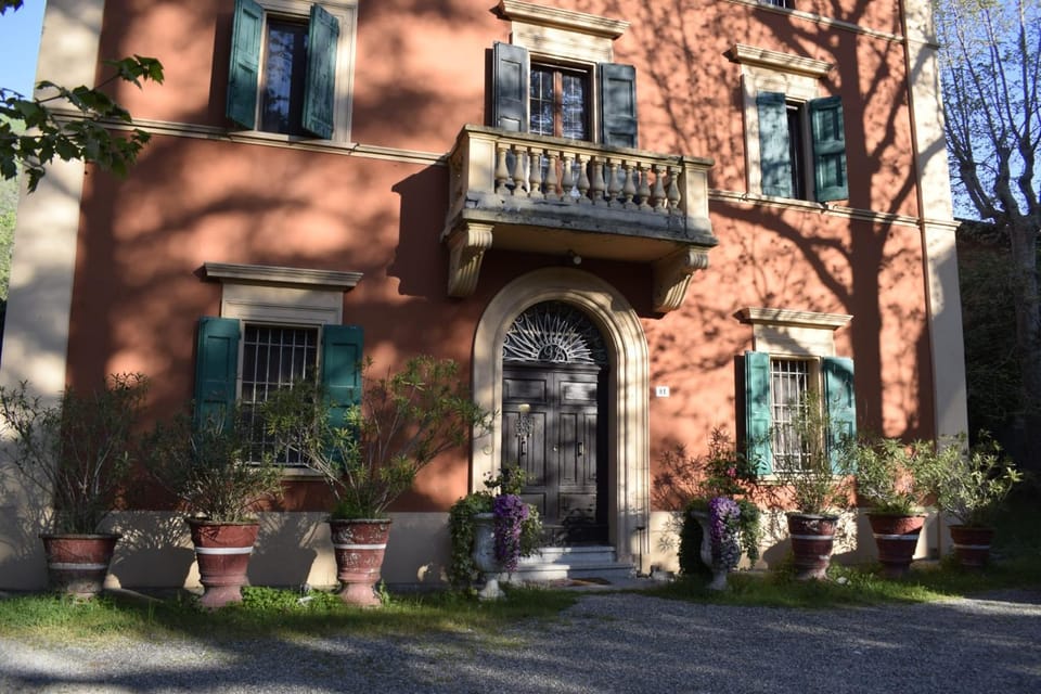 Villa Storica Calderino Bed and Breakfast in Emilia-Romagna