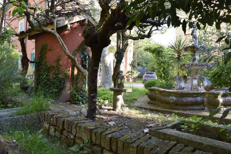 Villa Storica Calderino Bed and Breakfast in Emilia-Romagna