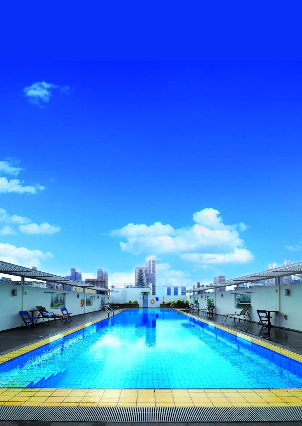 Swimming pool, Swimming pool