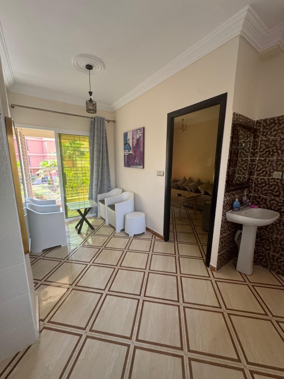 Séjour agréable Apartment in Morocco