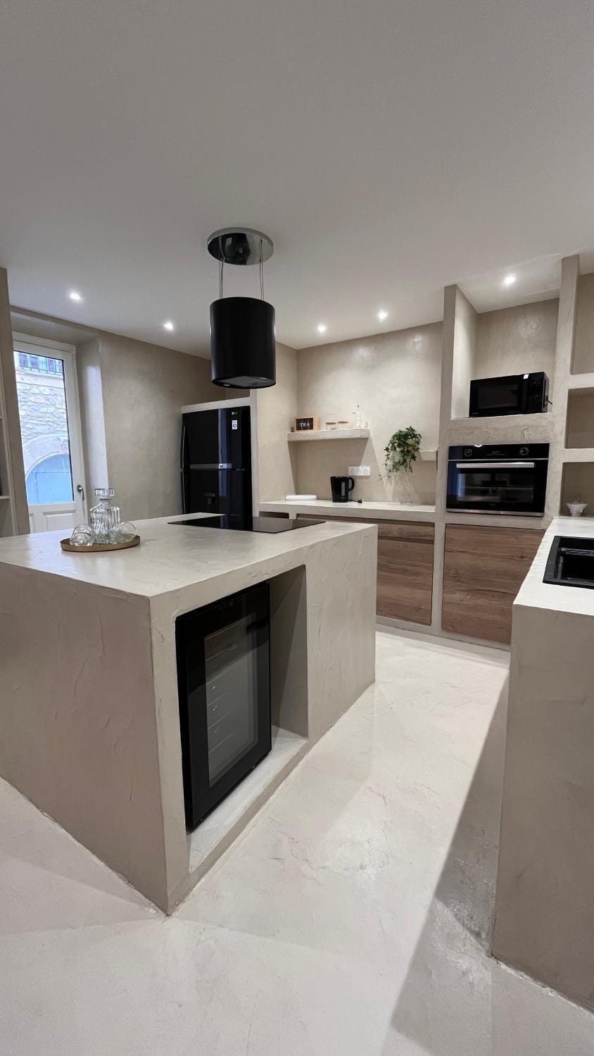 stove