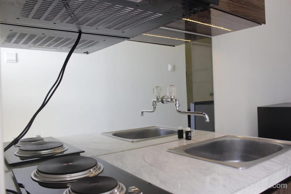 Modern & Relaxing 1BR Apartment at Parahyangan Residence near Parahyangan Catholic University By Travelio Apartment in Parongpong