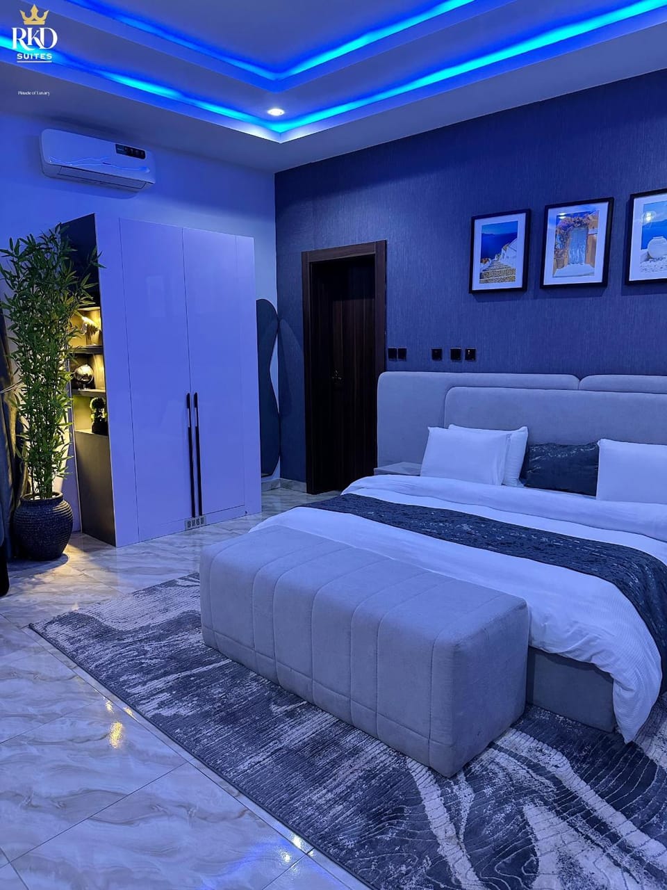 RKD Suites Hotel in Nigeria