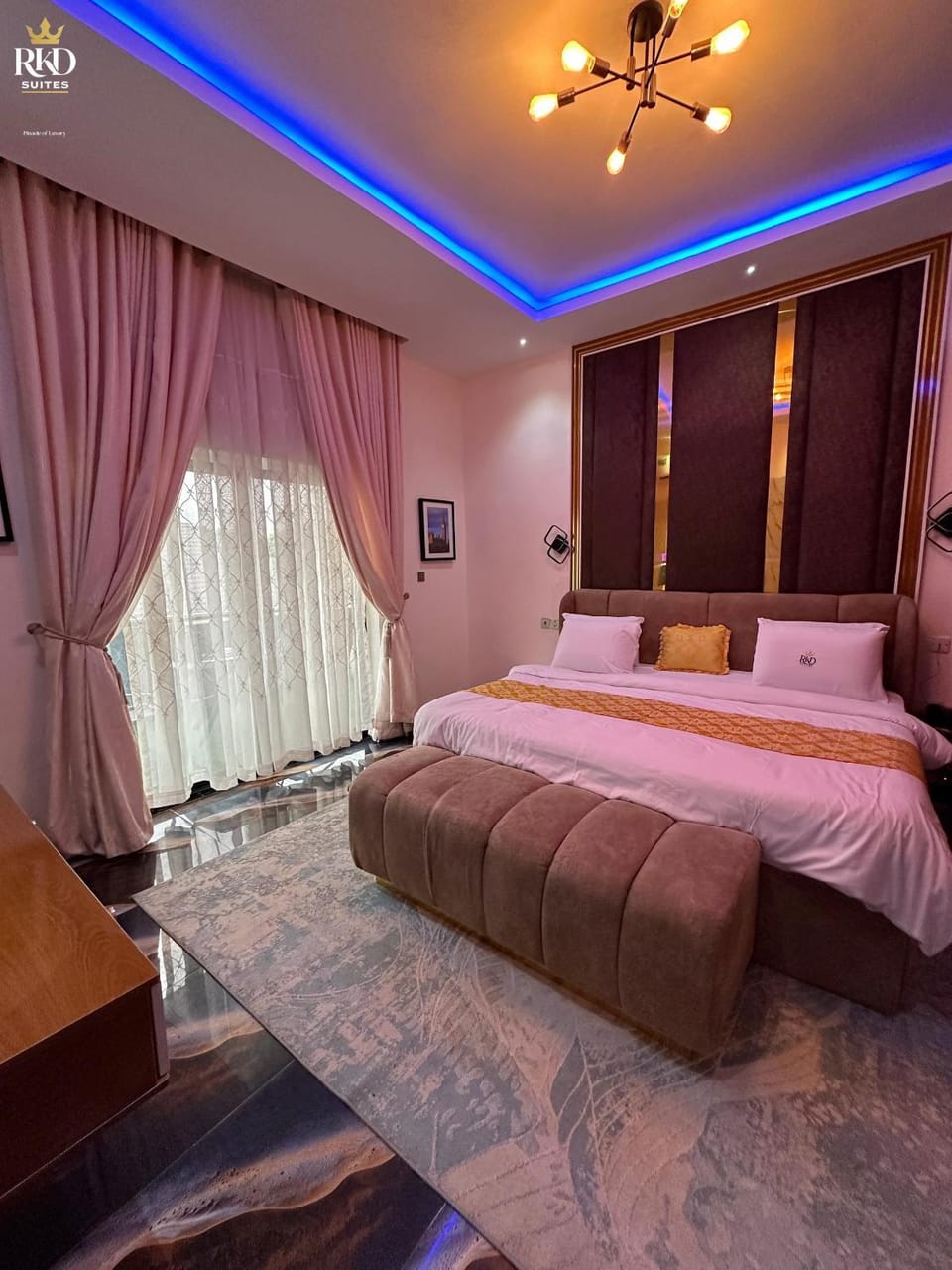 RKD Suites Hotel in Nigeria