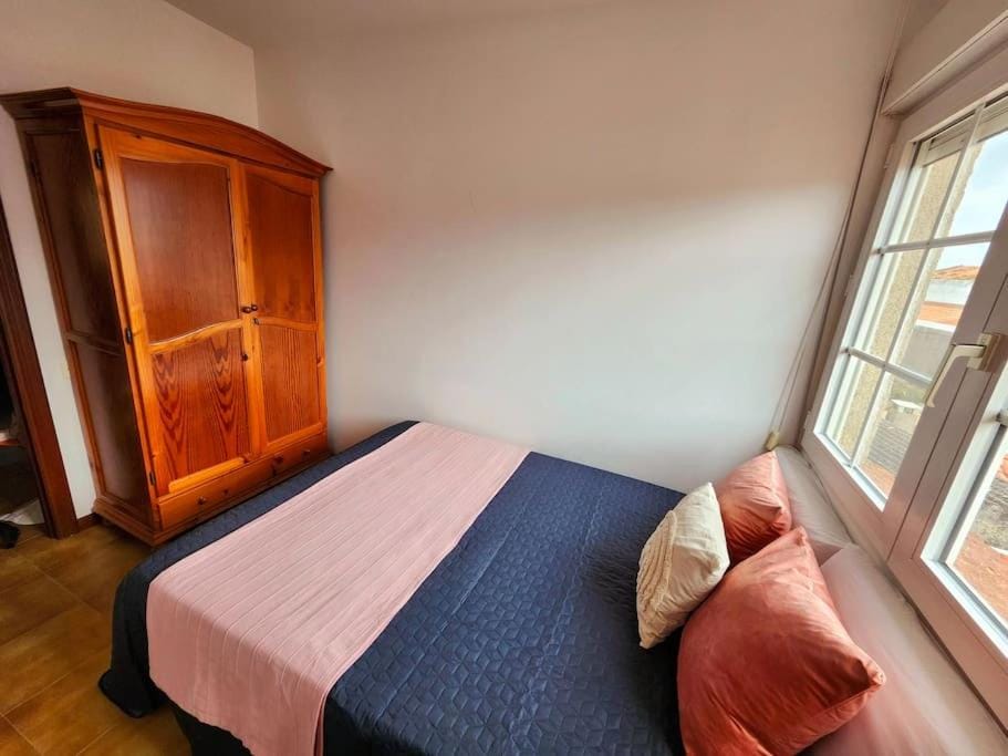 Dúplex Rúa Sol - Netflix Apartment in Bergantiños