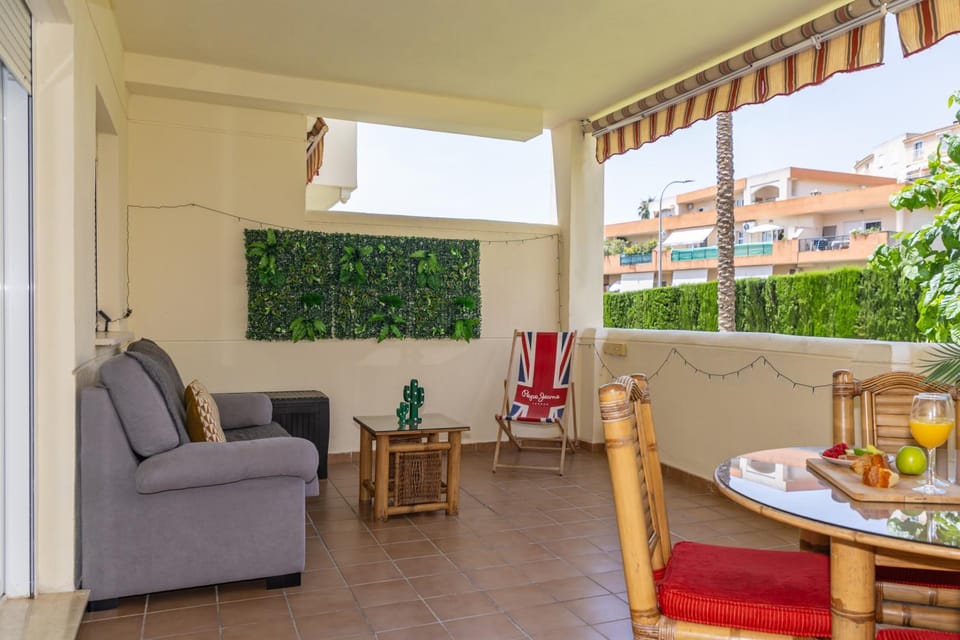 Patio, Balcony/Terrace