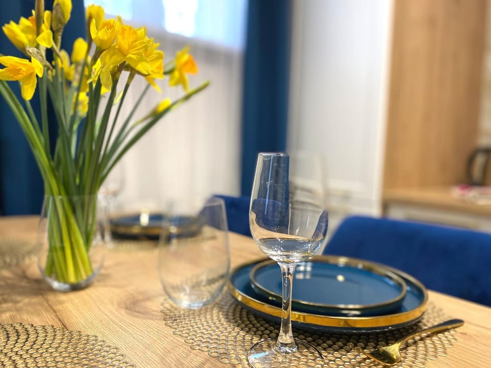 Golden Home - Gliwice Centrum Apartment in Czechia