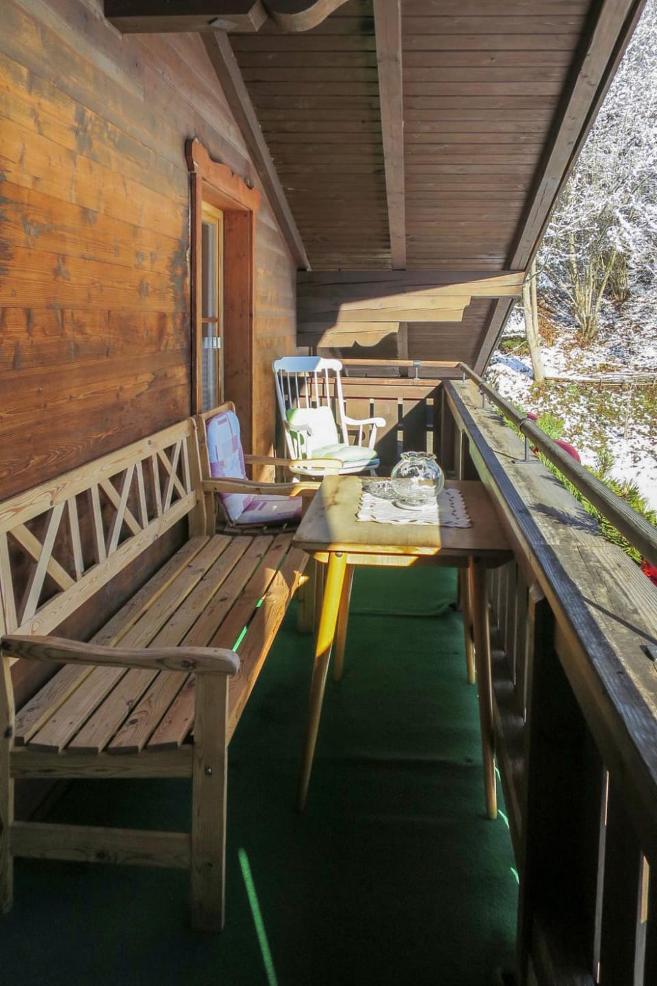 Balcony/Terrace