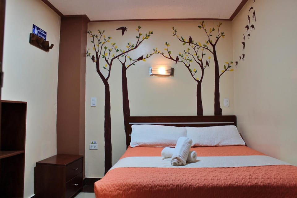 Hostal Dulce Amanecer Hostel in Banos