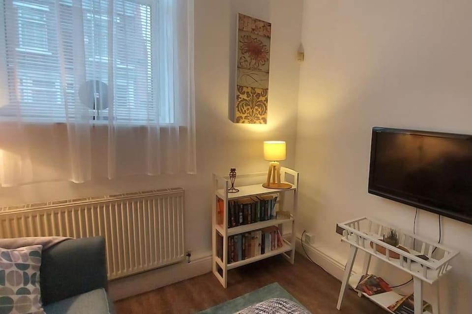 Old library apartment Apartment in Sunderland