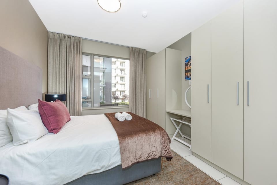 Bedroom, wardrobe