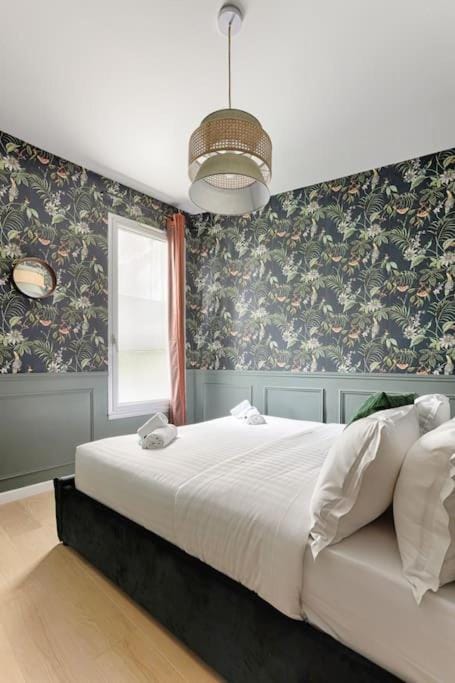 MyKeypers - Luxury Flat 3BR 8P with Jacuzzi - Haussmann Apartment in Paris