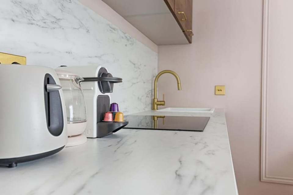 MyKeypers - Luxury Flat 3BR 8P with Jacuzzi - Haussmann Apartment in Paris