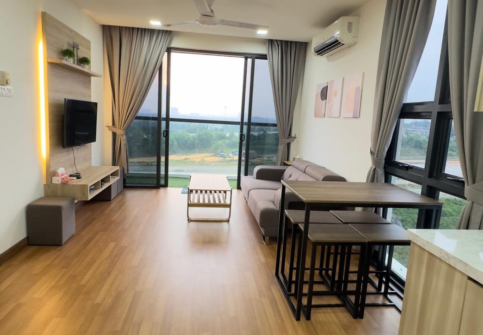 Sunset View Condo Cyberjaya Apartment in Selangor, Malaysia