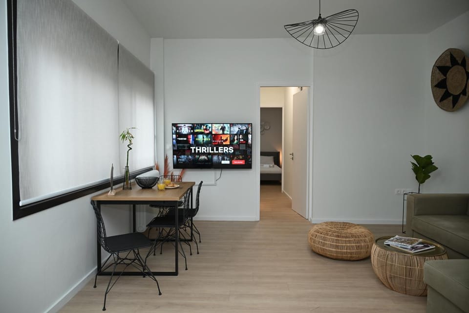 Nueva Lycabettus by Neuvel Apartment in Athens
