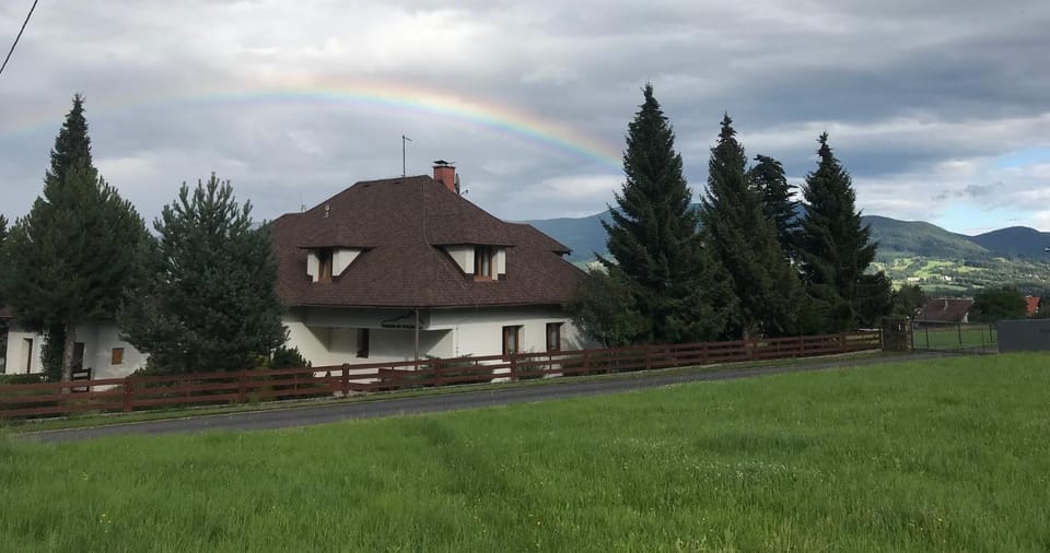 Penzion Na Vyhlídce Bed and Breakfast in Slovakia