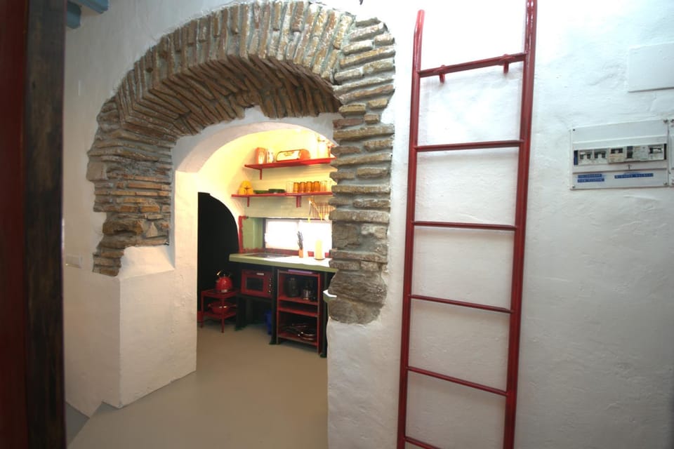 Livingtarifa Warhol Apartment in Tarifa