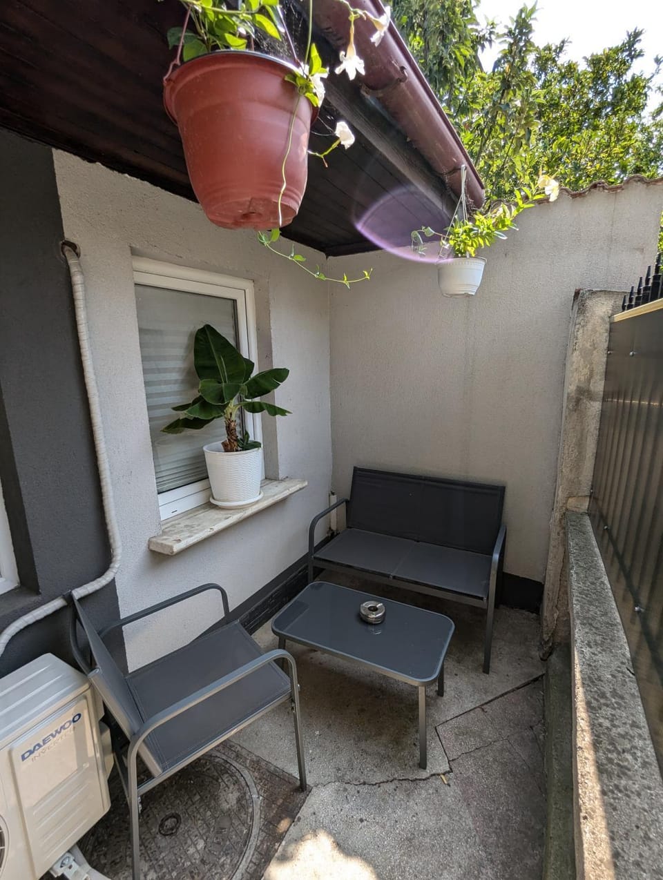 Patio, Balcony/Terrace