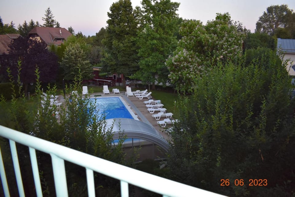 Balaton Lakeview Zamárdi Apartment in Siófok