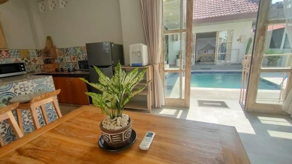 Villa Candra Canggu Bed and Breakfast in North Kuta