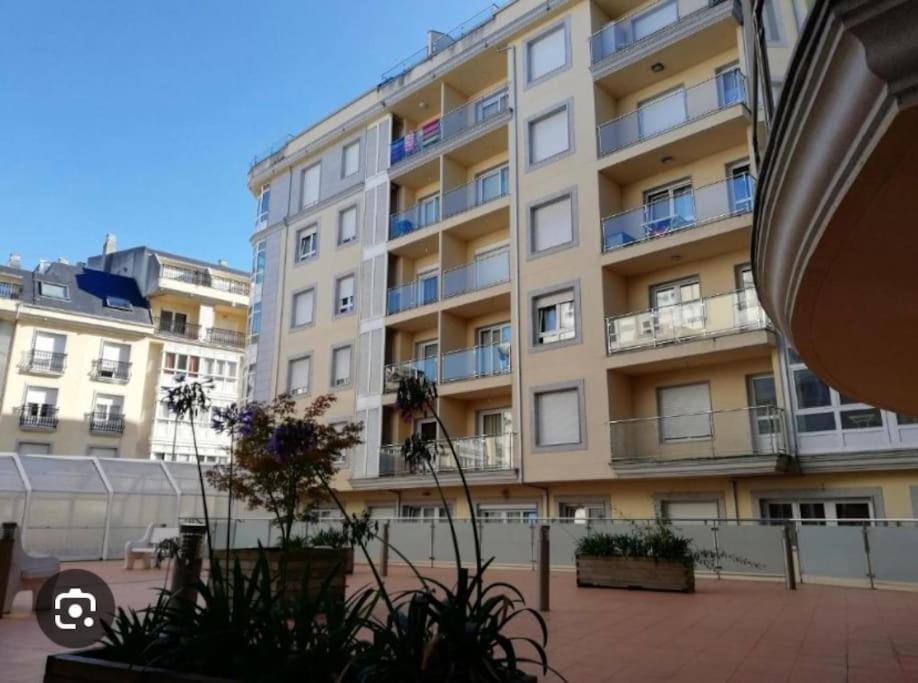 Apartamento Maremágnum Apartment in A Mariña Occidental
