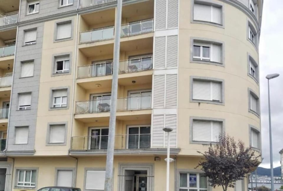 Apartamento Maremágnum Apartment in A Mariña Occidental