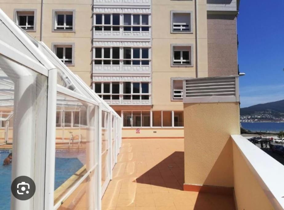 Apartamento Maremágnum Apartment in A Mariña Occidental