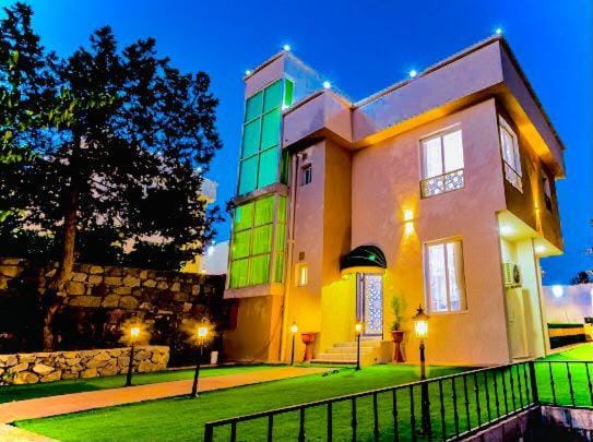 نزل فلل الريف alreef villas Villa in Makkah Province