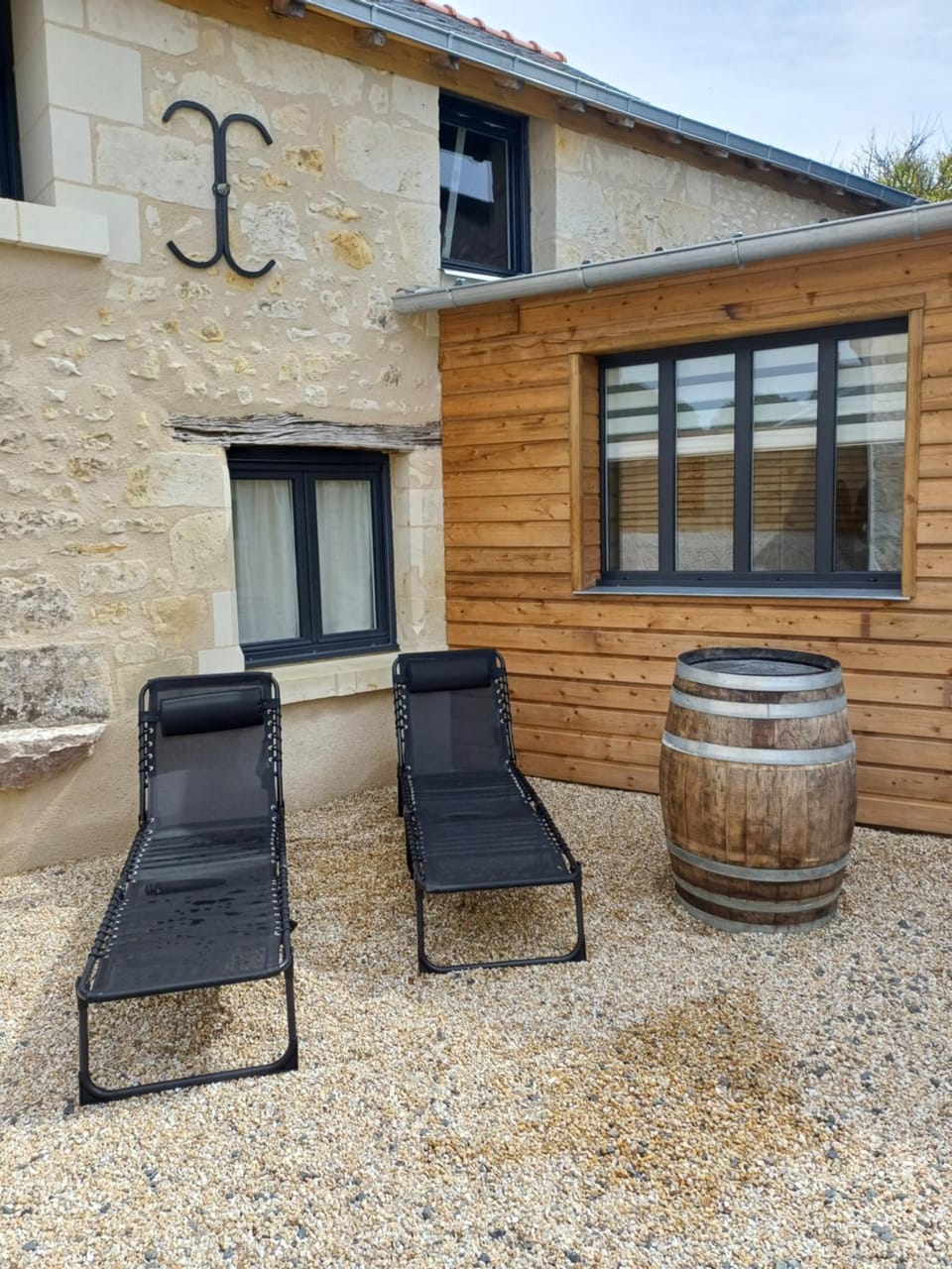 Gite Zen & Love House in Saumur