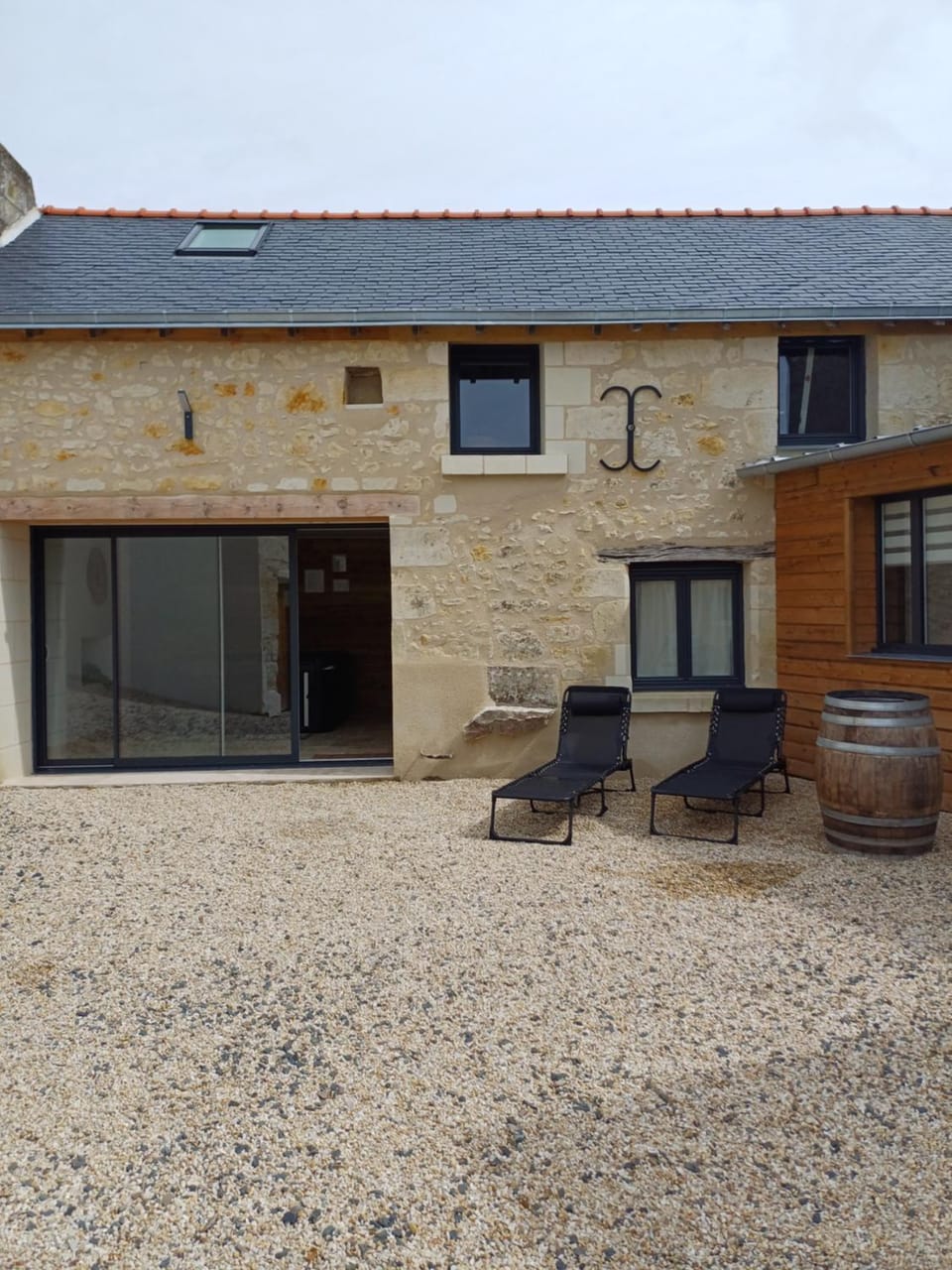 Gite Zen & Love House in Saumur