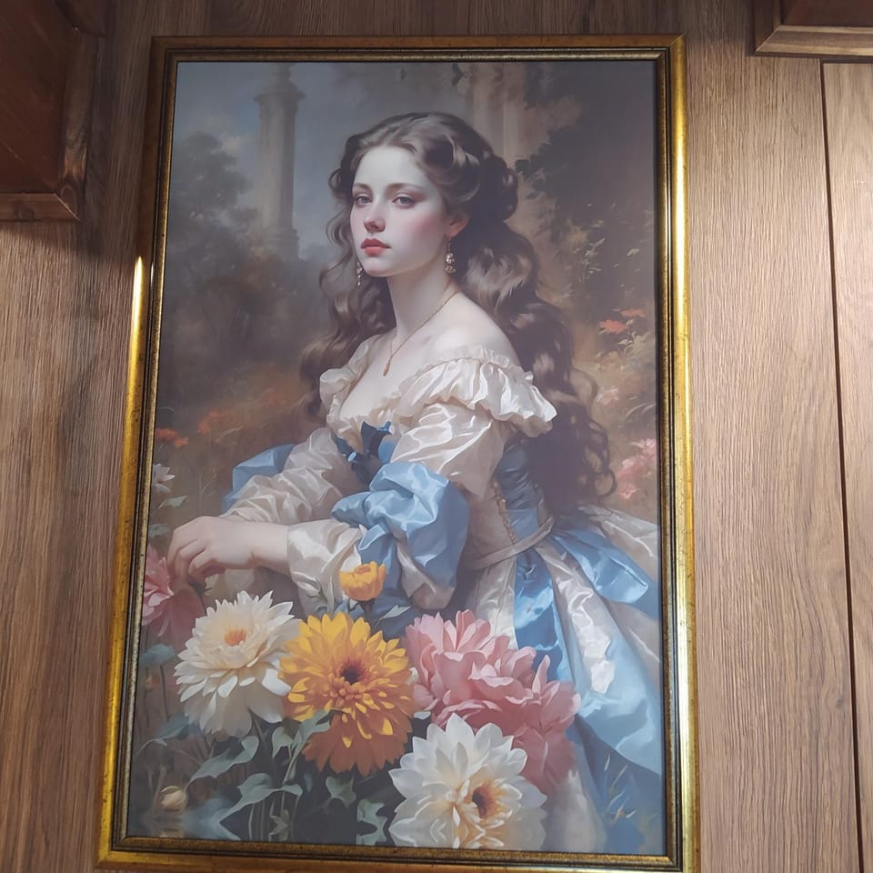 Decorative detail