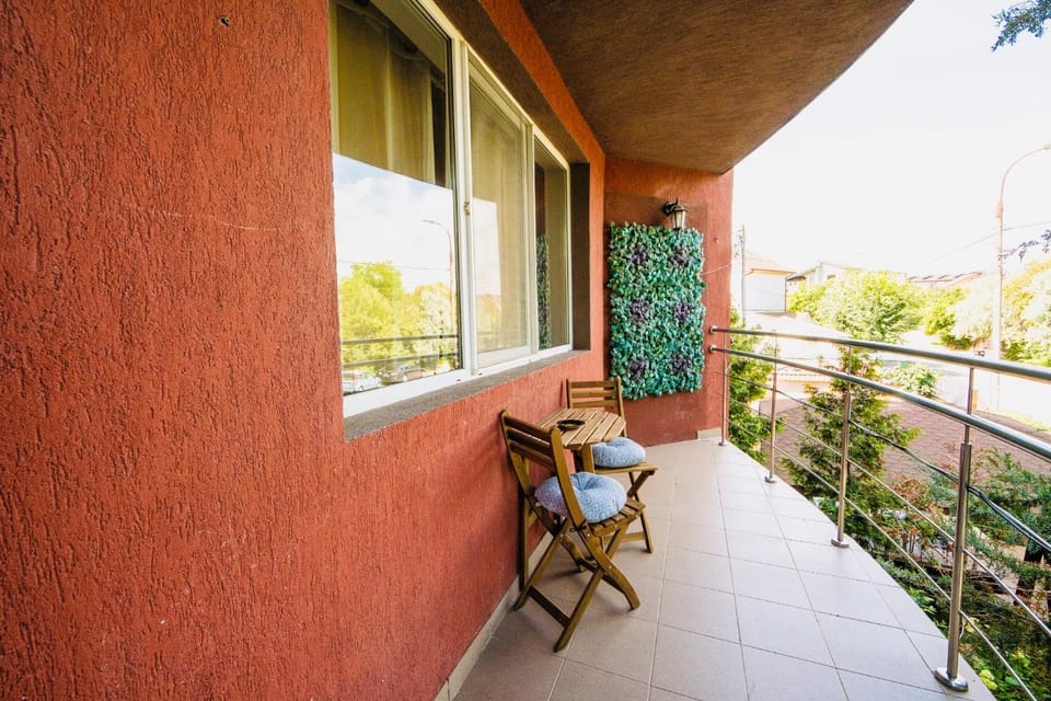 Day, View (from property/room), Balcony/Terrace, Balcony/Terrace, Garden view