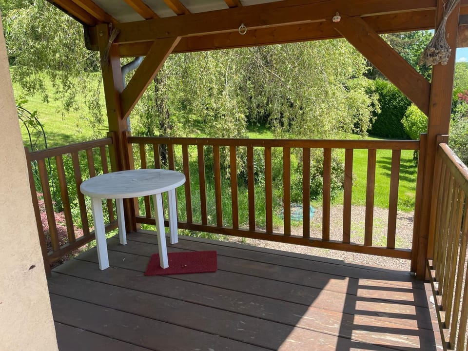View (from property/room), Balcony/Terrace, Balcony/Terrace, Dining area