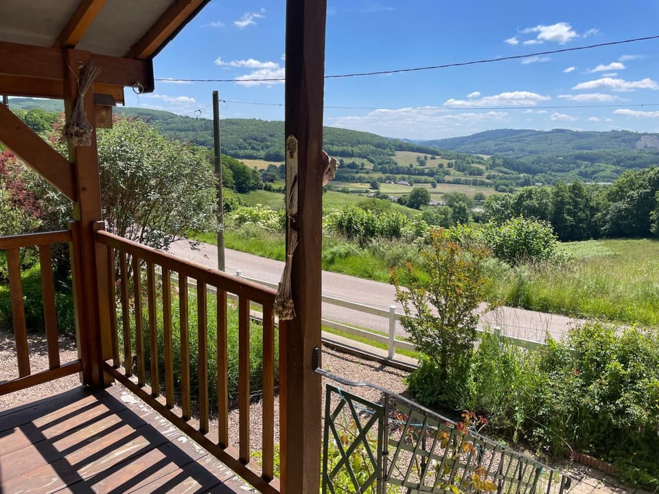 Natural landscape, View (from property/room), Balcony/Terrace, Balcony/Terrace