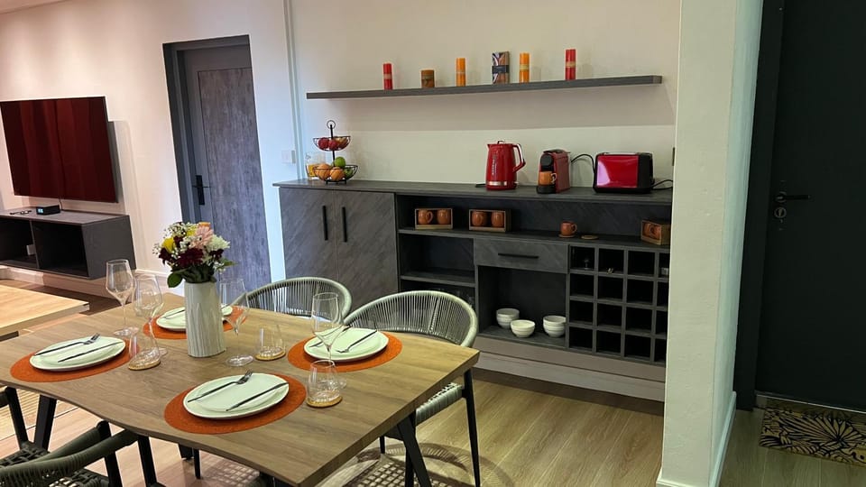 City Metro Apartment Apartment in Mauritius