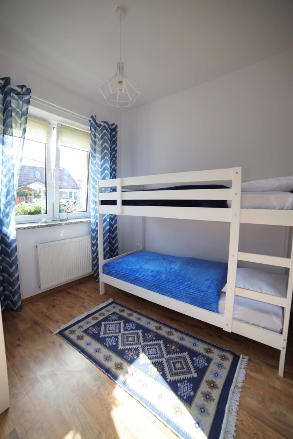 Kapitan Kik Vacation rental in Leba