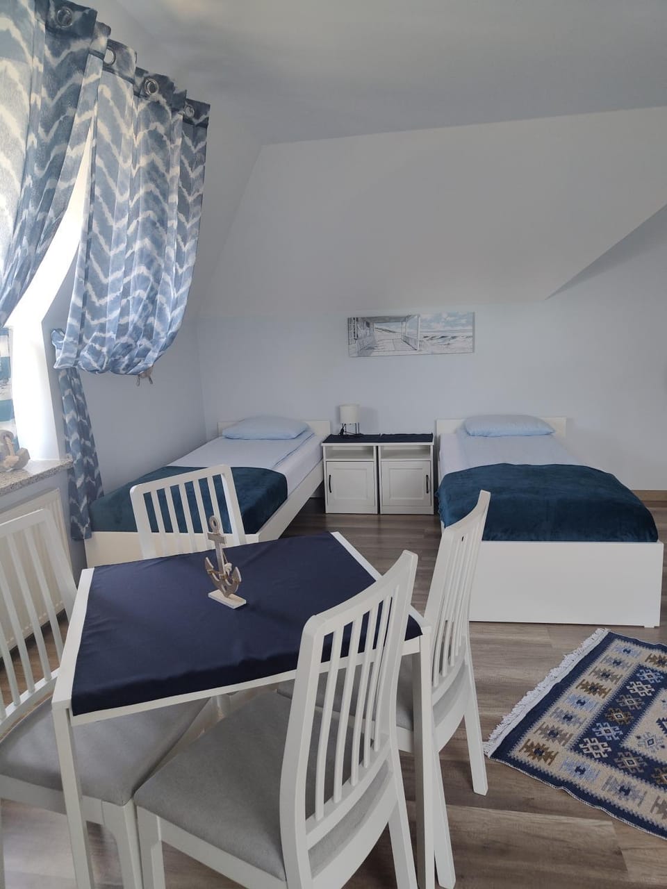 Kapitan Kik Vacation rental in Leba