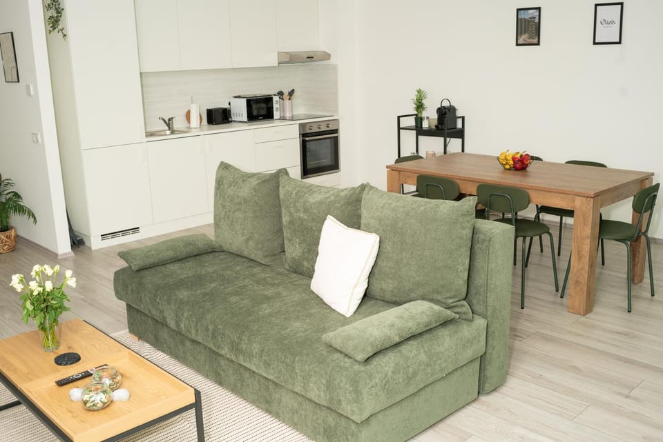 Oázis Apartman Apartment in Hungary