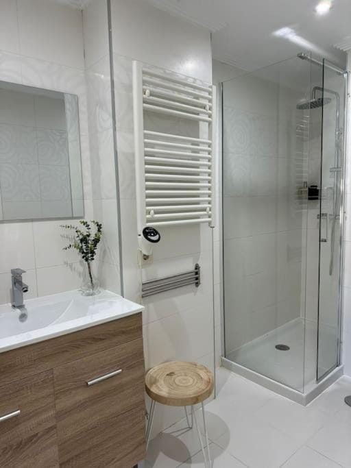 Vivienda junto a la playa de Loira Apartment in O Morrazo