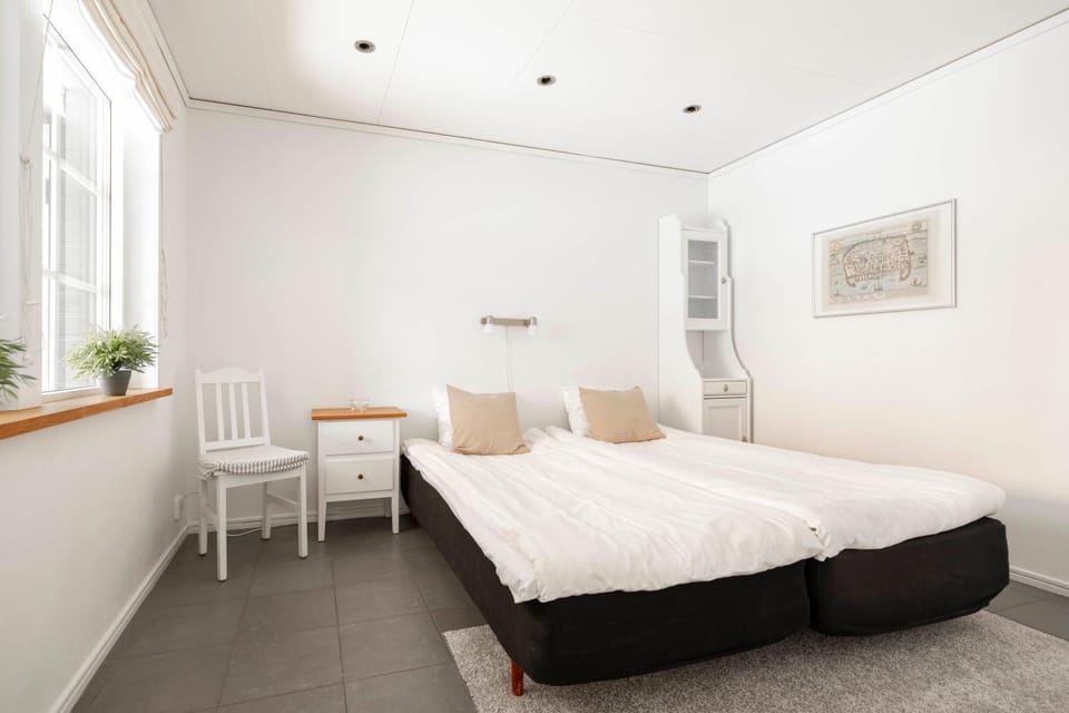 Homey apartment right next the the City wall Apartment in Visby