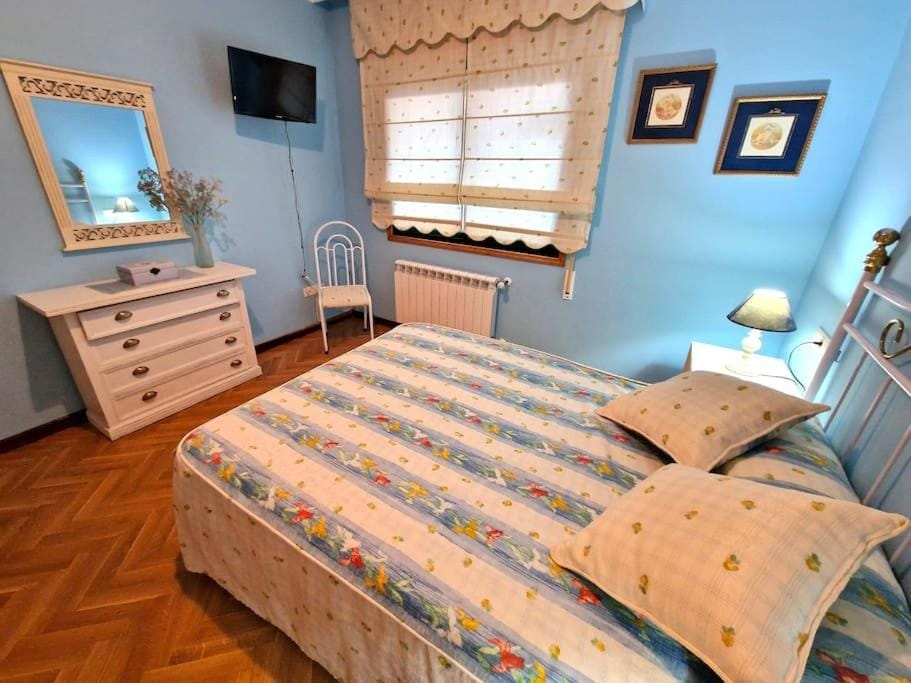Apartamento Playa con Terraza & Vistas al Mar Apartment in Foz