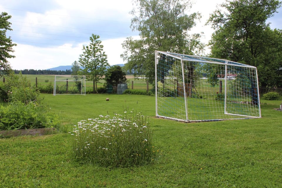 Children play ground, Garden